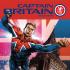 CAPTAIN BRITAIN Comics