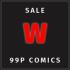 *W comics from 99p