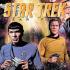 STAR TREK AND ORVILLE Graphic Novels
