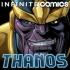 THANOS A GOD UP THERE LISTENING Comics