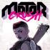 MOTOR CRUSH Graphic Novels