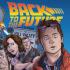 BACK TO THE FUTURE Graphic Novels