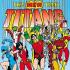 NEW TEEN TITANS Graphic Novels