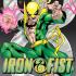 IRON FIST Graphic Novels