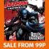 BATMAN CONFIDENTIAL Comics