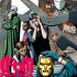 DOOM PATROL Graphic Novels