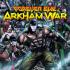 Forever Evil Arkham War Comics