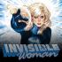 INVISIBLE WOMAN Comics