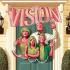 VISION Graphic Novels