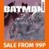BATMAN EUROPA Comics