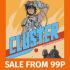 CLUSTER Comics