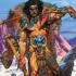 SIMON BISLEY Graphic Novels and Hardcovers