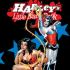 HARLEYS LITTLE BLACK BOOK Comics