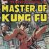 SHANG-CHI MASTER OF KUNG FU Graphic Novels