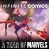YEAR OF MARVELS Graphic Novles