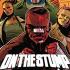 ON THE STUMP Graphic Novels