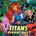 TITANS BURNING RAGE Comics