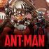 ANT-MAN Graphic Novels