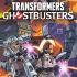 TRANSFORMERS GHOSTBUSTERS Comics