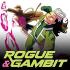 ROGUE AND GAMBIT Comics