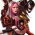 Thunderbolts Volume 1 Comics