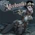 LADY MECHANIKA Graphic Novels