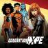 GENERATION HOPE Comics