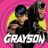 GRAYSON Graphic Novels