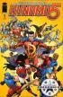 Dynamo 5 Comics