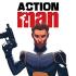 ACTION MAN Graphic Novels