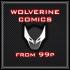*Wolverine Comics from 99p