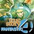FANTASTIC FOUR TRUE STORY Comics