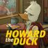 HOWARD THE DUCK Comics