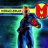 MIRACLEMAN Graphic Novels