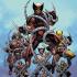 X LIVES AND DEATHS OF WOLVERINE