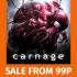 CARNAGE Comics