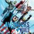 AVENGERS WORLD Graphic Novels