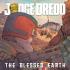 JUDGE DREDD BLESSED EARTH Comics