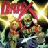 Drax Graphic Novels