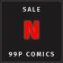N comics from 99p