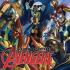 ALL NEW ALL DIFFERENT AVENGERS Comics