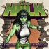 SHE-HULK Graphic Novels