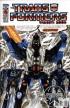 Transformers Target 2006 Comics