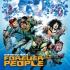 INFINITY MAN AND THE FOREVER PEOPLE Comics