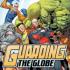 GUARDING THE GLOBE Comics