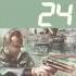 24 Graphic Novels