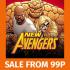 NEW AVENGERS (2010) Comics