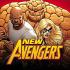NEW AVENGERS (2010) Graphic Novels