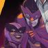 ALL NIGHTER / ATOM Graphic Novels