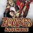 ZOMBIES Graphic Novels